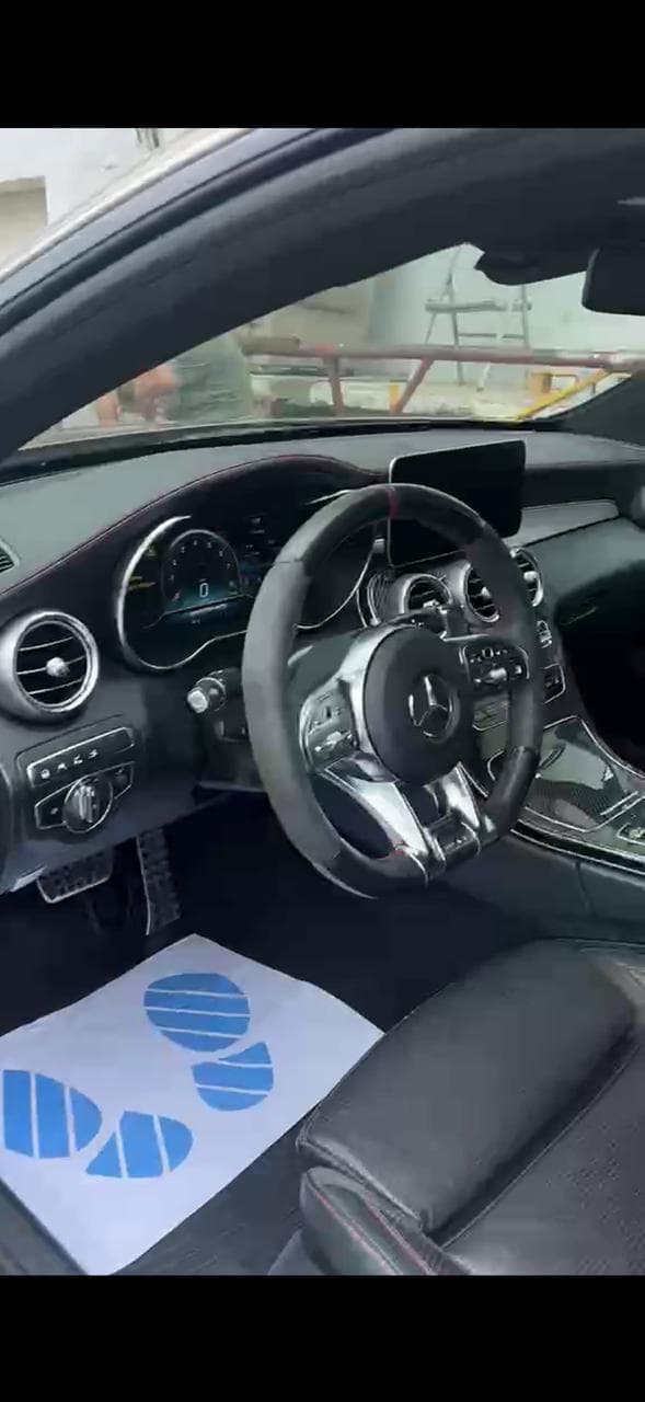 Mercedes-benz C43 AMG 2020 view 8