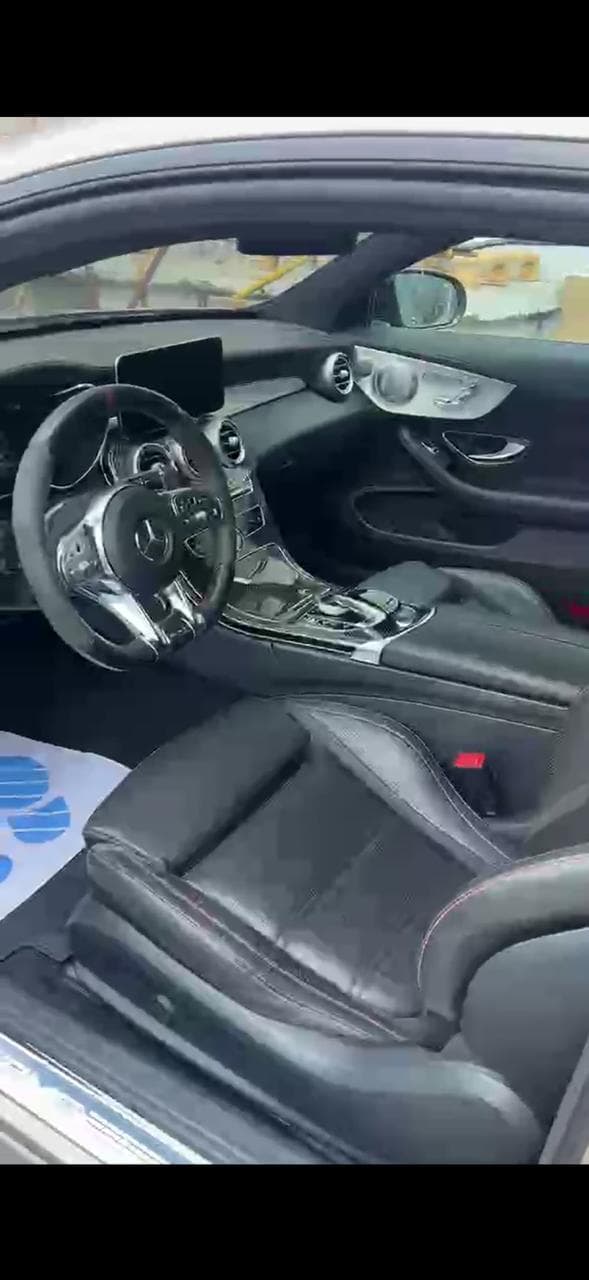 Mercedes-benz C43 AMG 2020 view 9