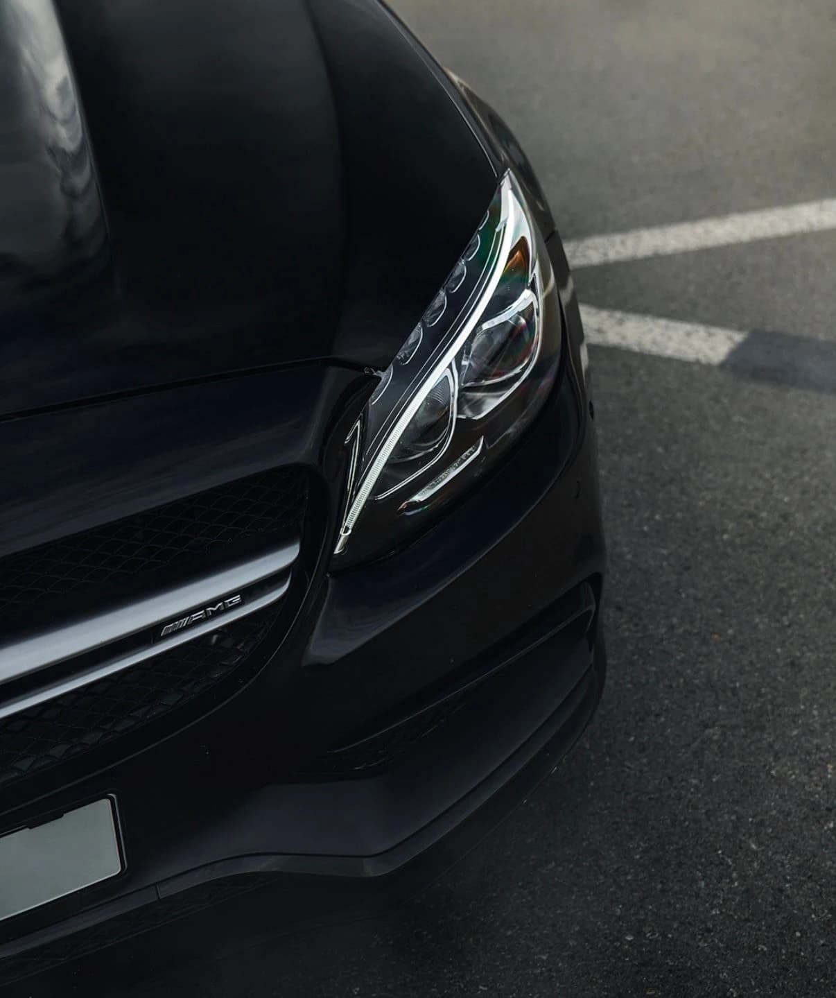 Rent Mercedes-benz C63s AMG C63s AMG in თბილისი — photo 7