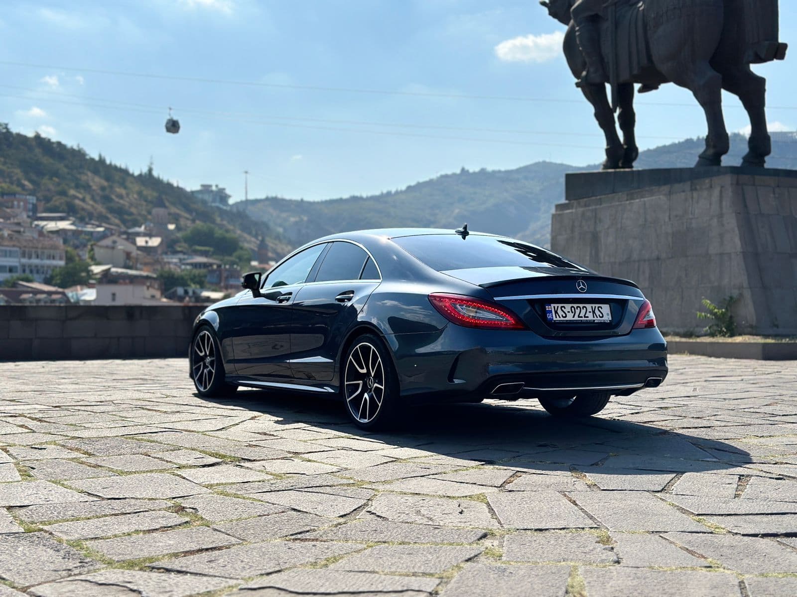 Mercedes-benz cls 400 2016 view 6