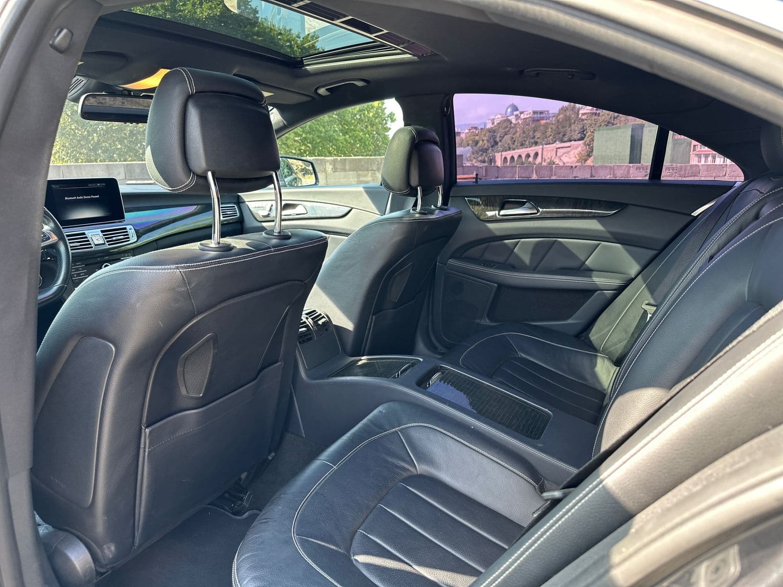 Mercedes-benz cls 400 2016 view 9