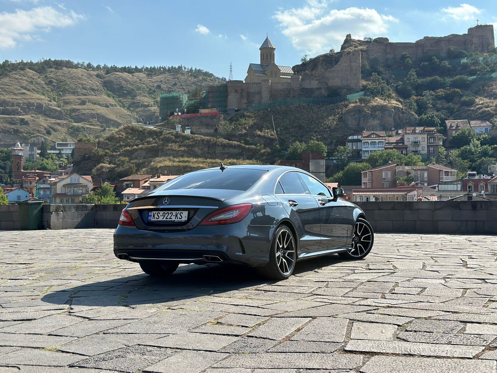 Mercedes-benz cls 400 2016 view 7