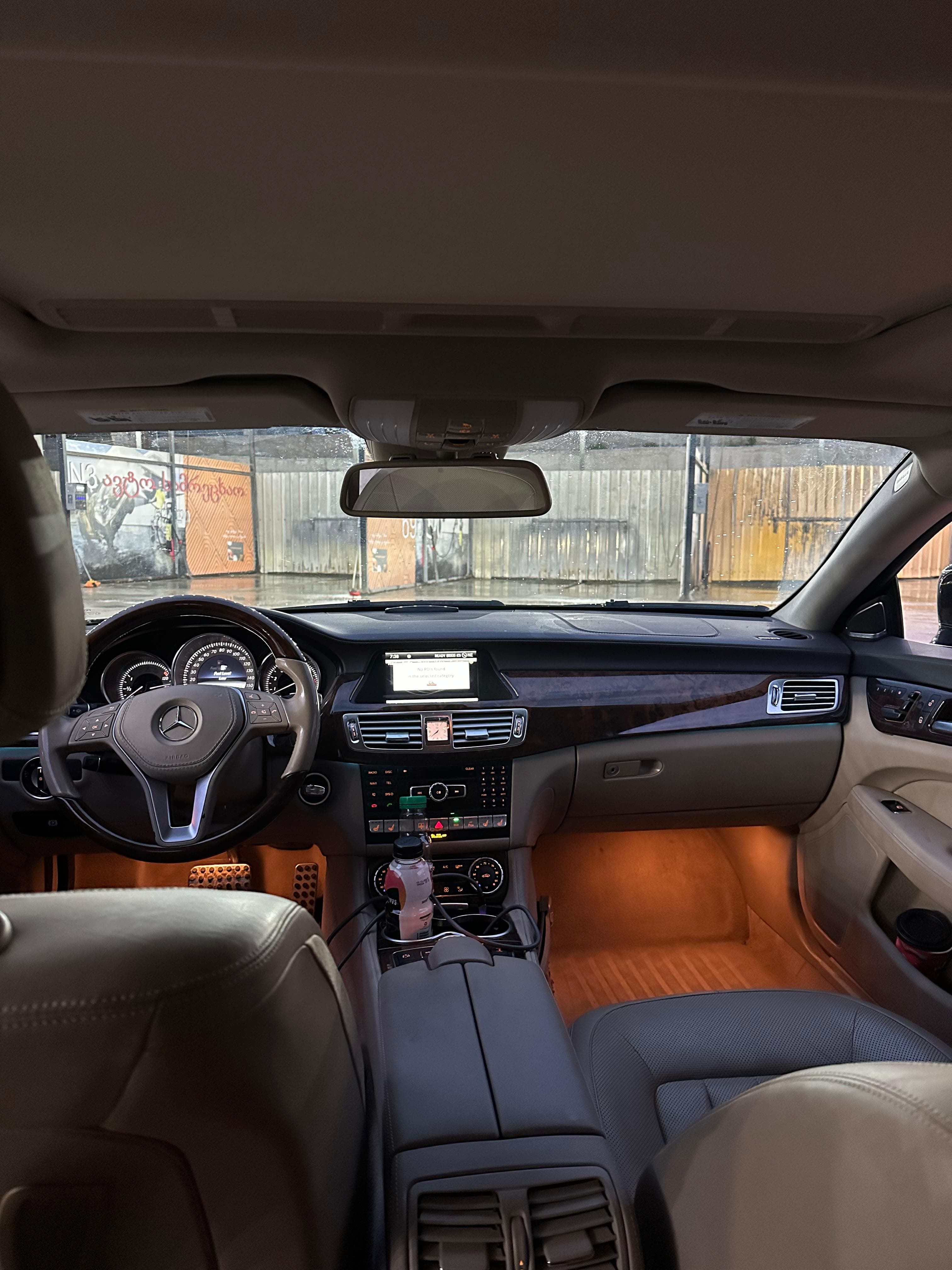 Mercedes-benz cls 550 2014 view 7