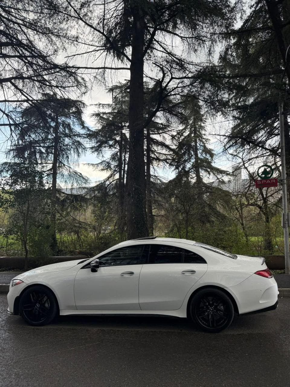 Mercedes-benz cls450 2020 view 9