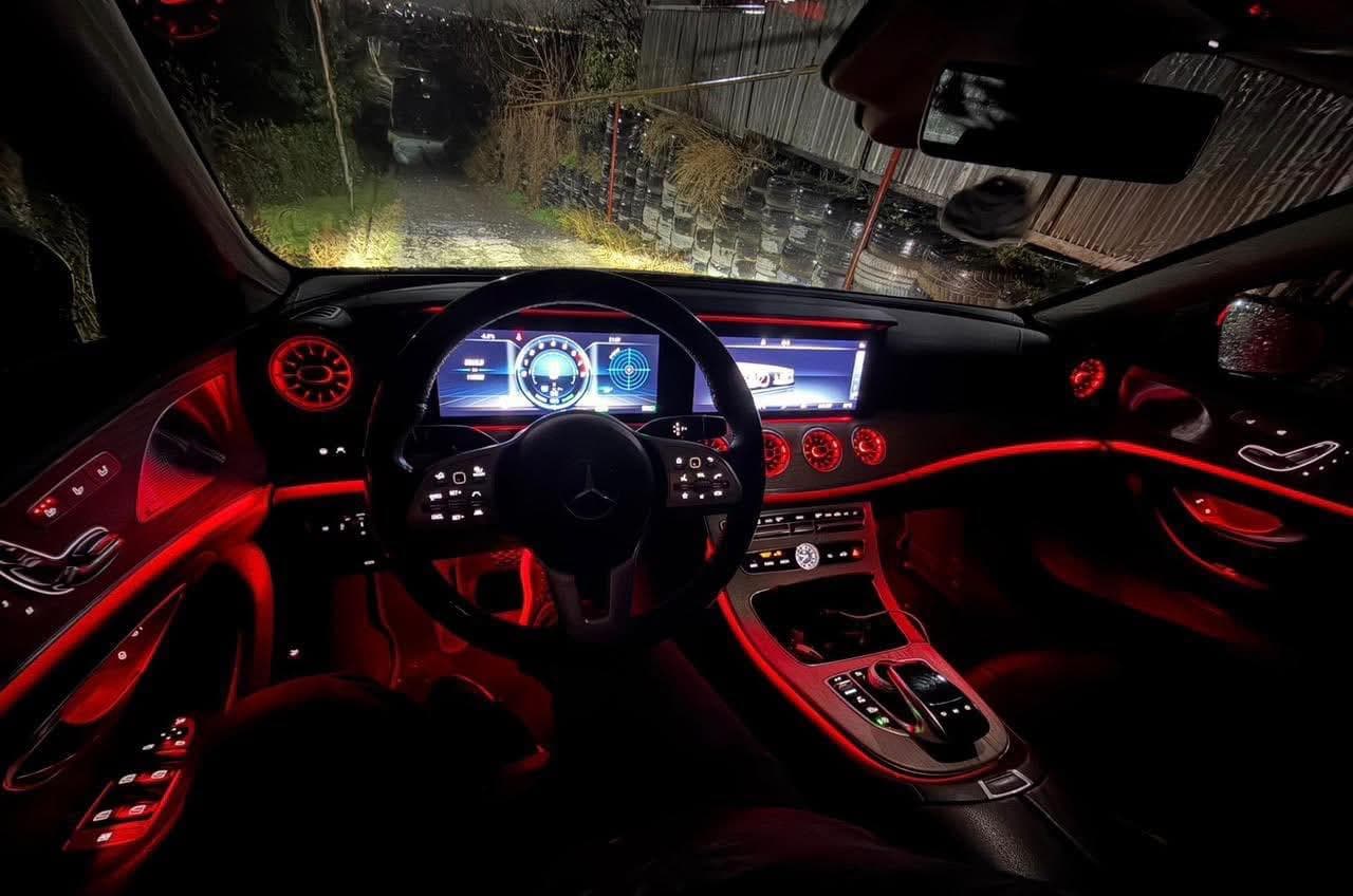 Mercedes-benz cls450 2020 view 7