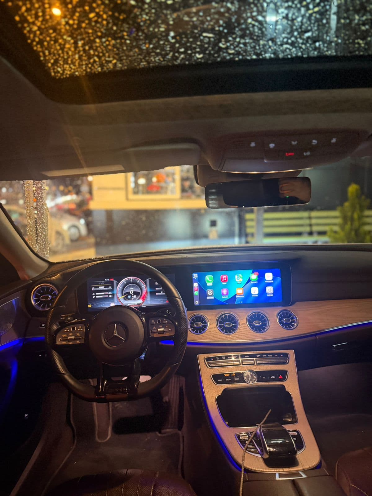 Mercedes-benz cls450 2020 view 1