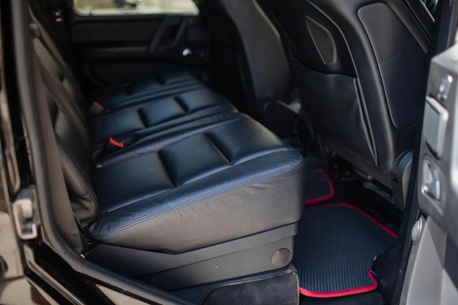 Mercedes-benz G550 2018 view 8