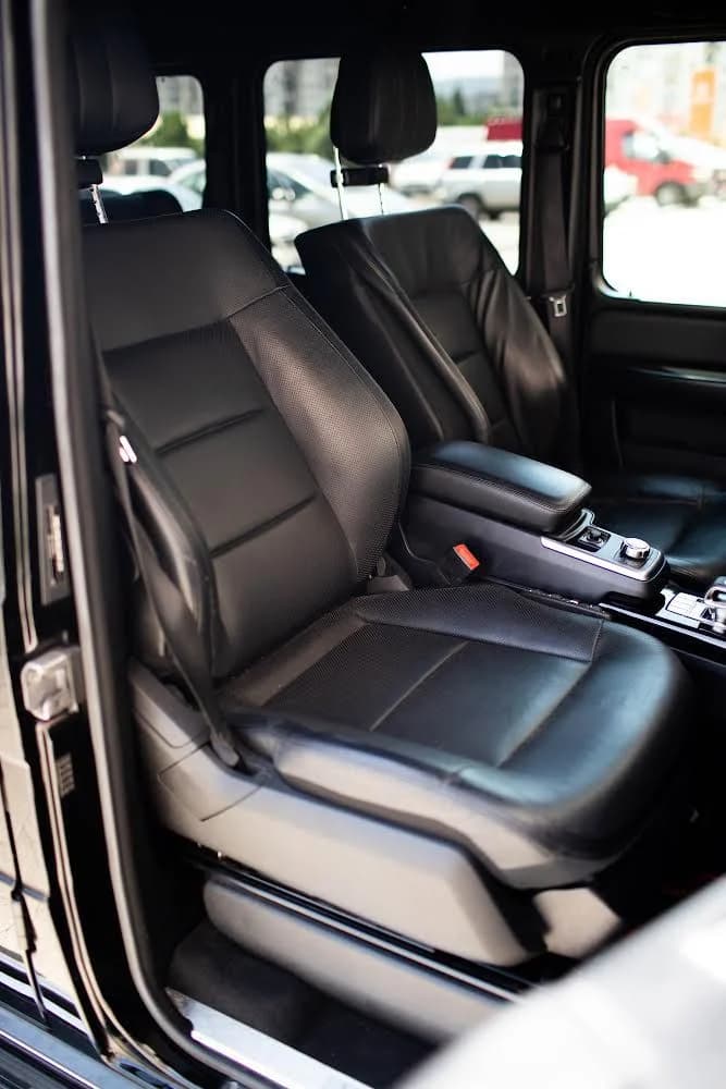 Mercedes-benz G550 2018 view 7