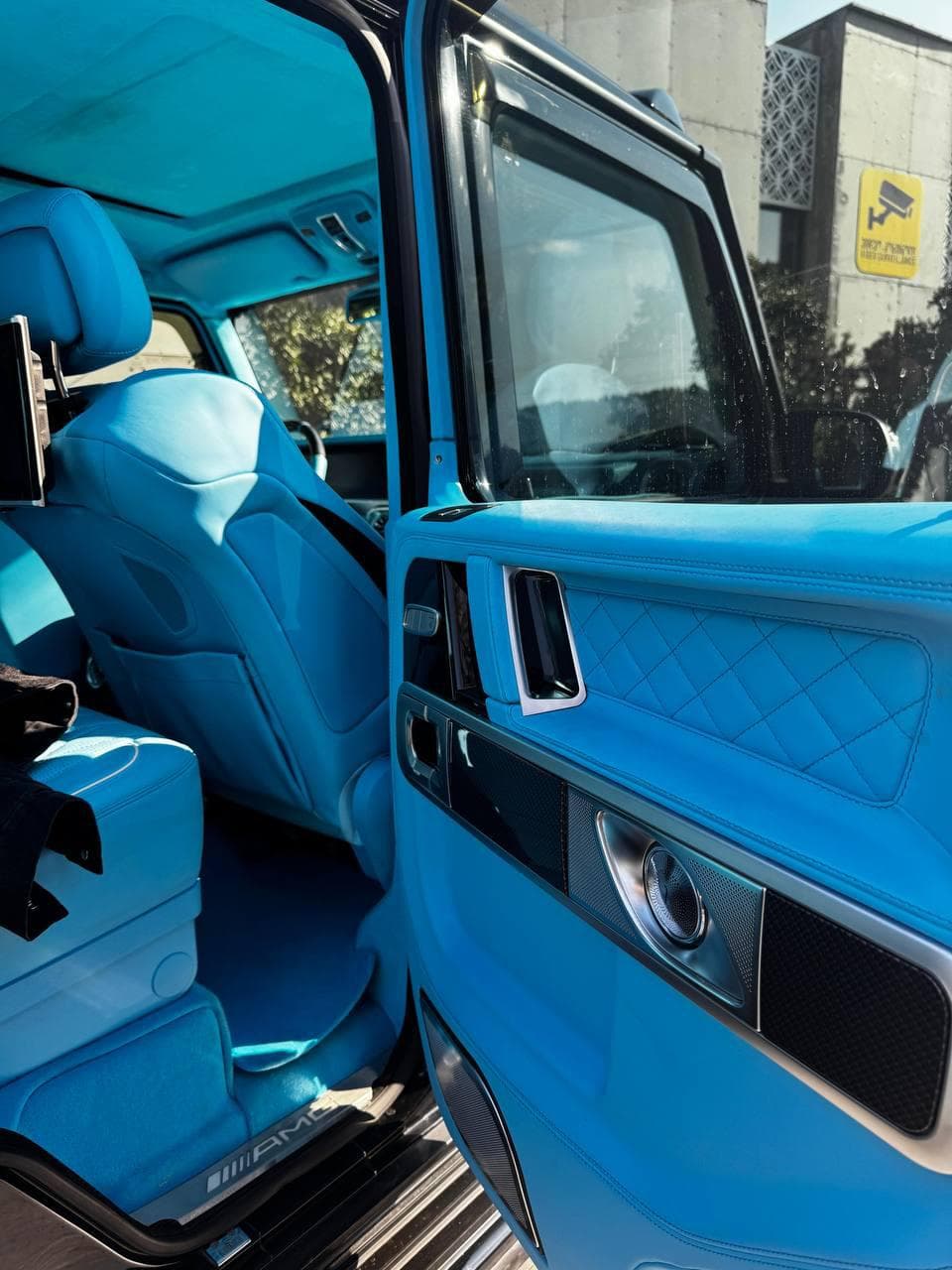 Mercedes-benz G63 2016 view 9