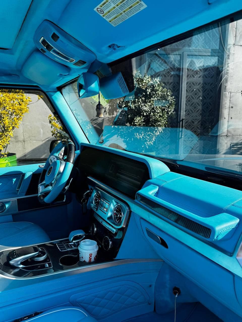 Mercedes-benz G63 2016 view 8