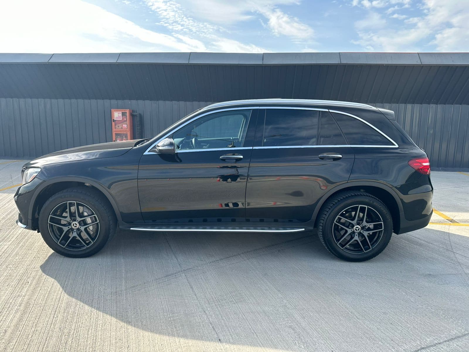 Mercedes-benz Glc 300 2018 view 7