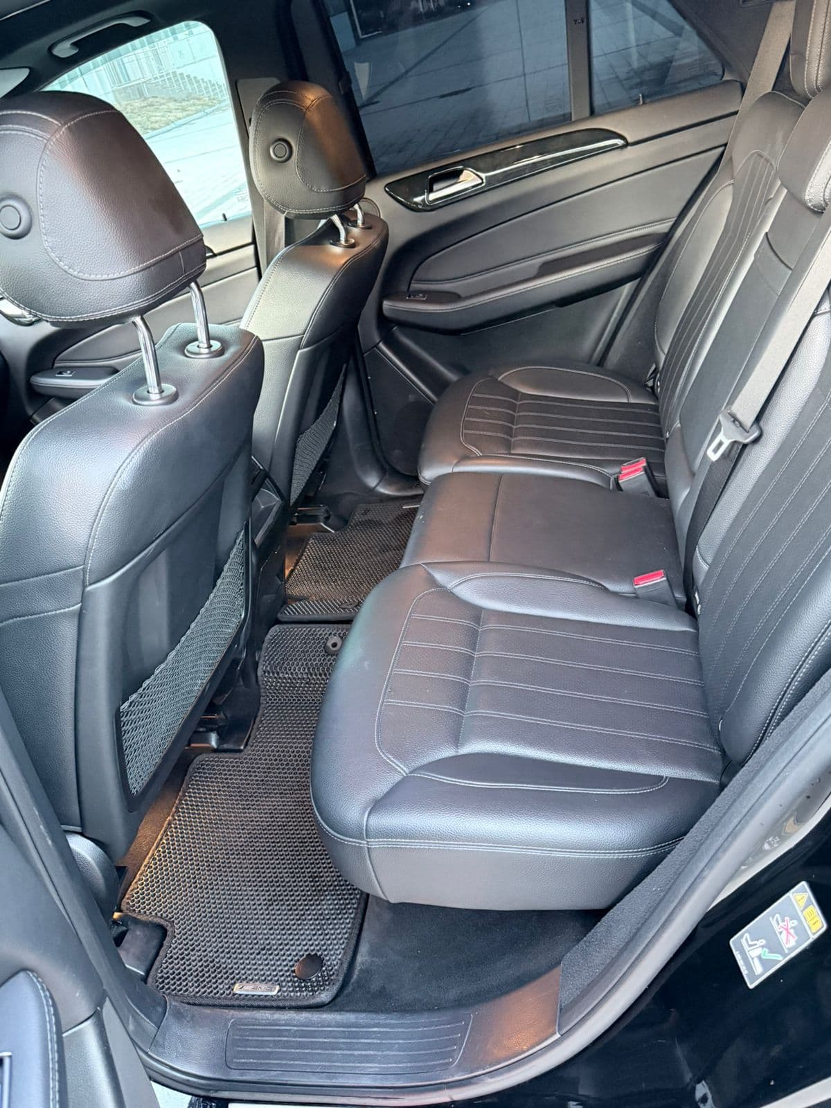 Mercedes-benz Gle 350 2017 view 10