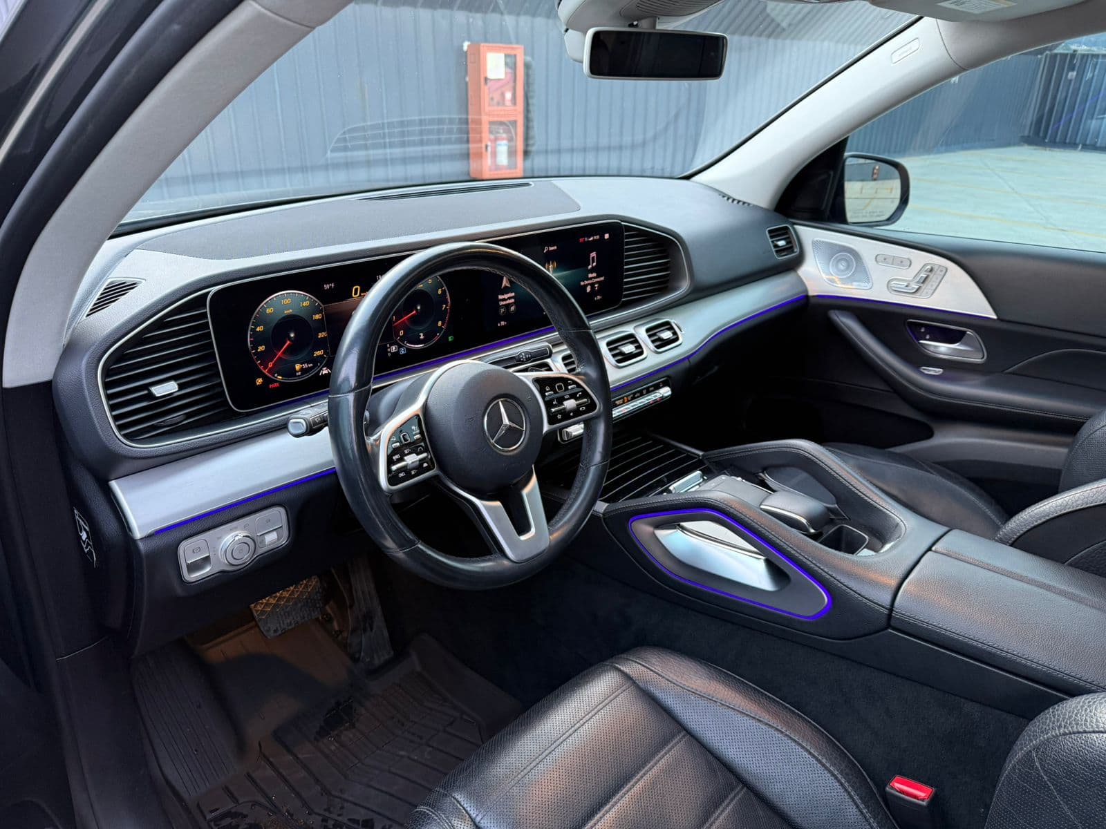 Mercedes-benz Gle 350 2021 view 7