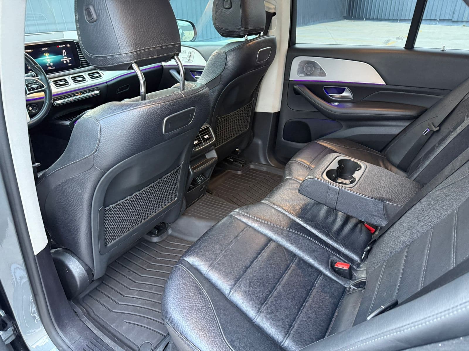 Mercedes-benz Gle 350 2021 view 10