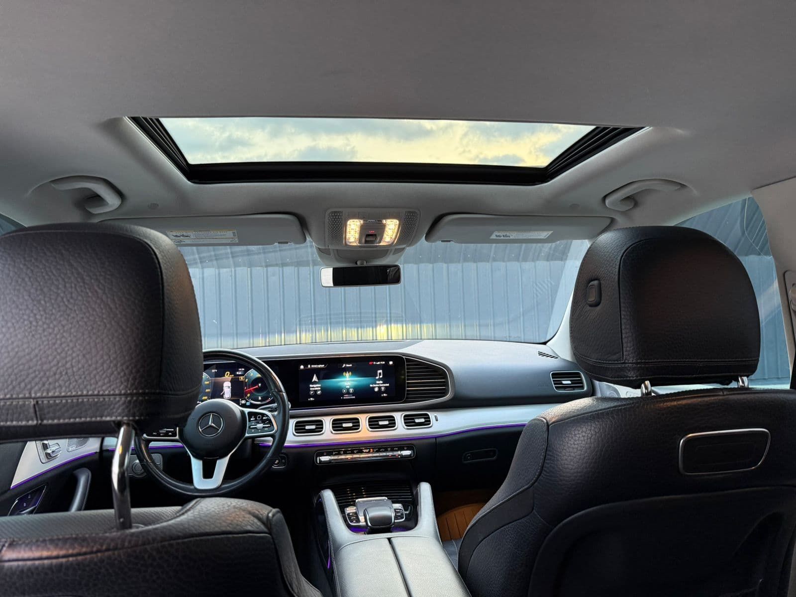 Mercedes-benz Gle 350 2021 view 8