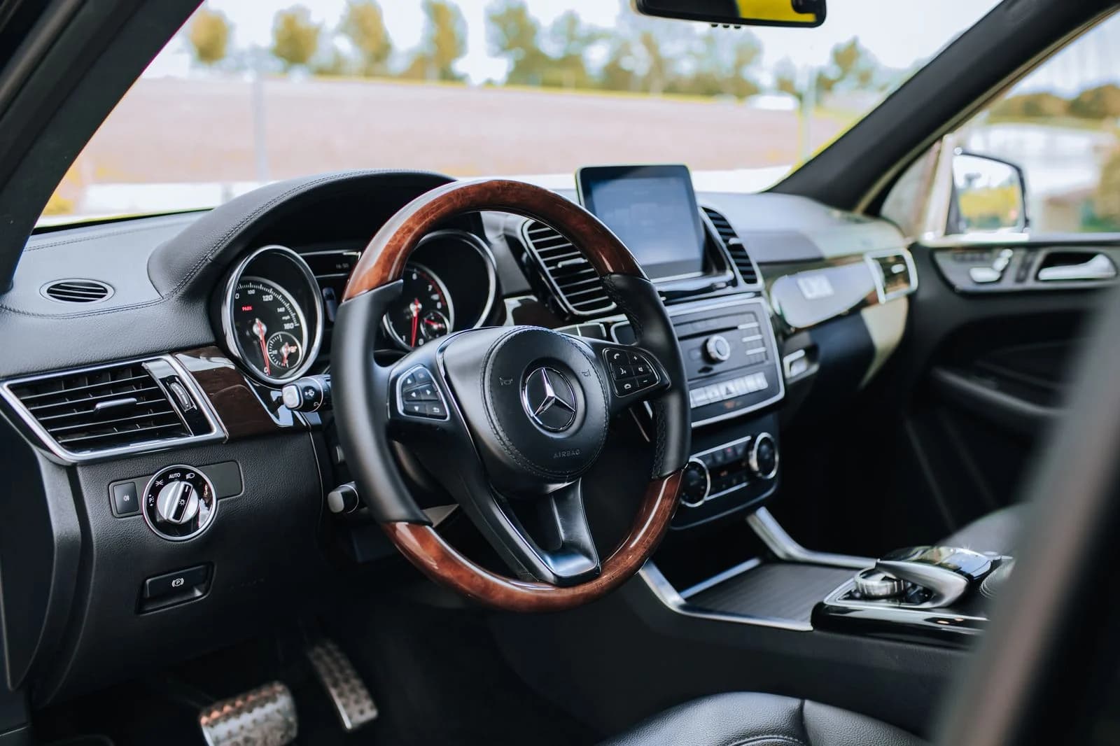 Mercedes-benz Gls 450 2018 view 7