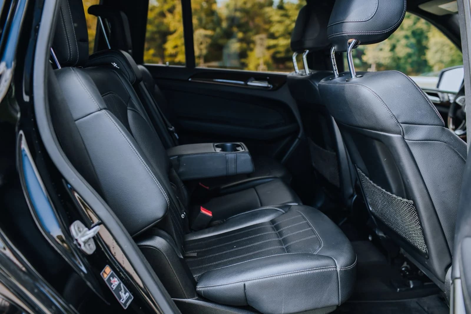 Mercedes-benz Gls 450 2018 view 9