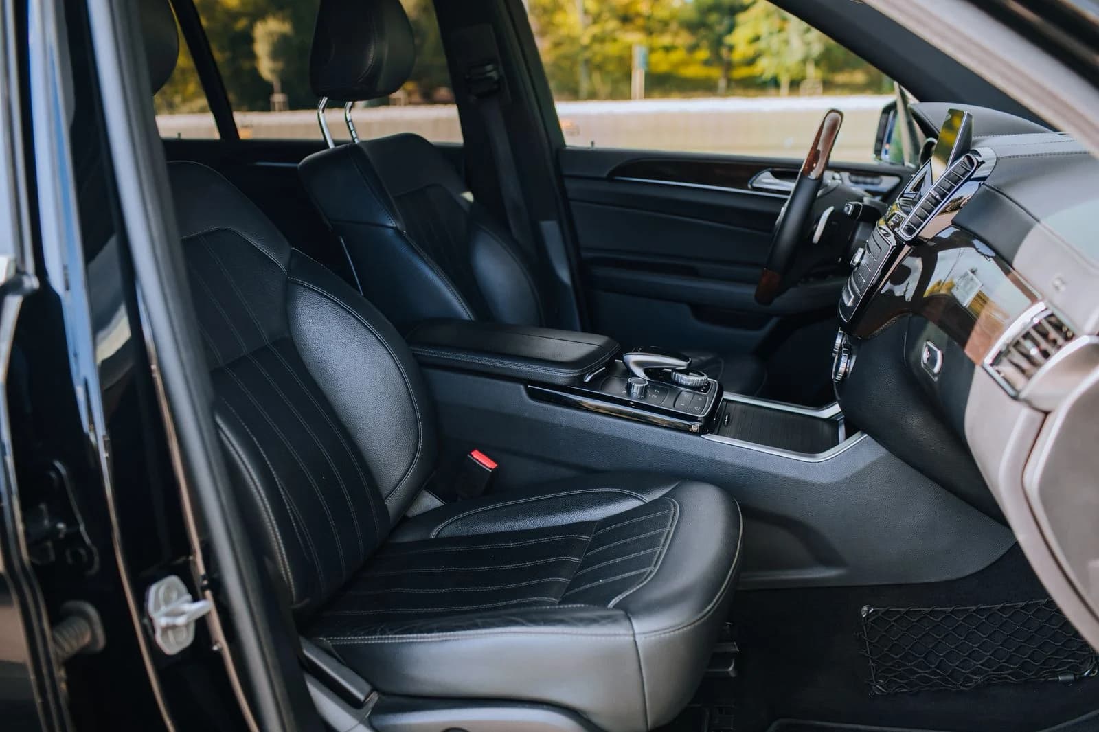 Mercedes-benz Gls 450 2018 view 8