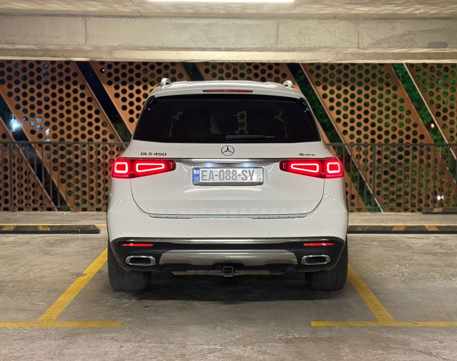 Mercedes-benz Gls 450 2021 view 6