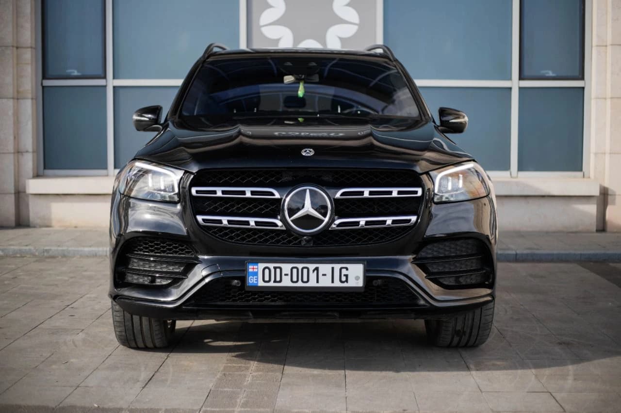 Mercedes-benz Gls 450 2023  view 1