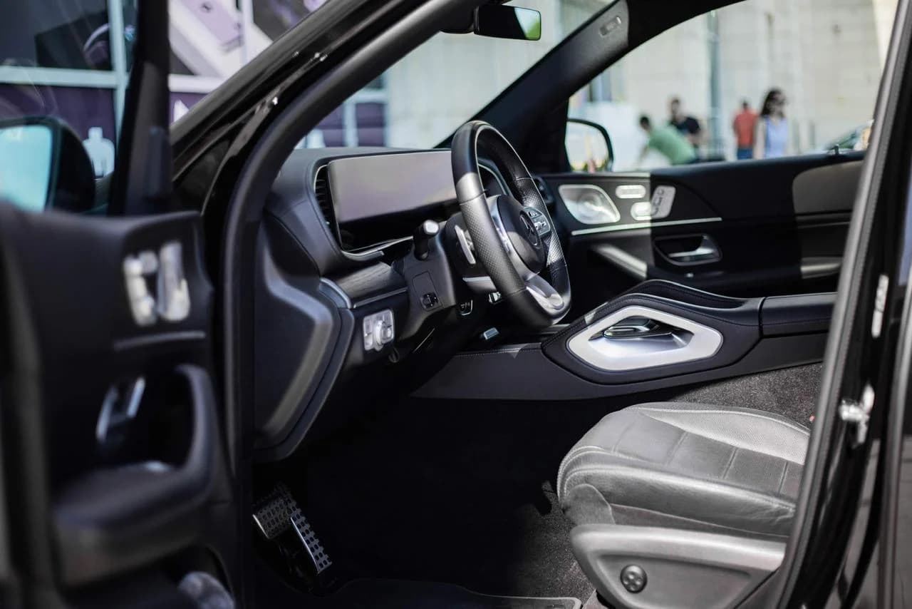 Mercedes-benz Gls 450 2023  view 7