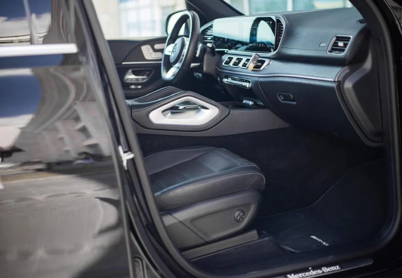 Mercedes-benz Gls 450 2023  view 8