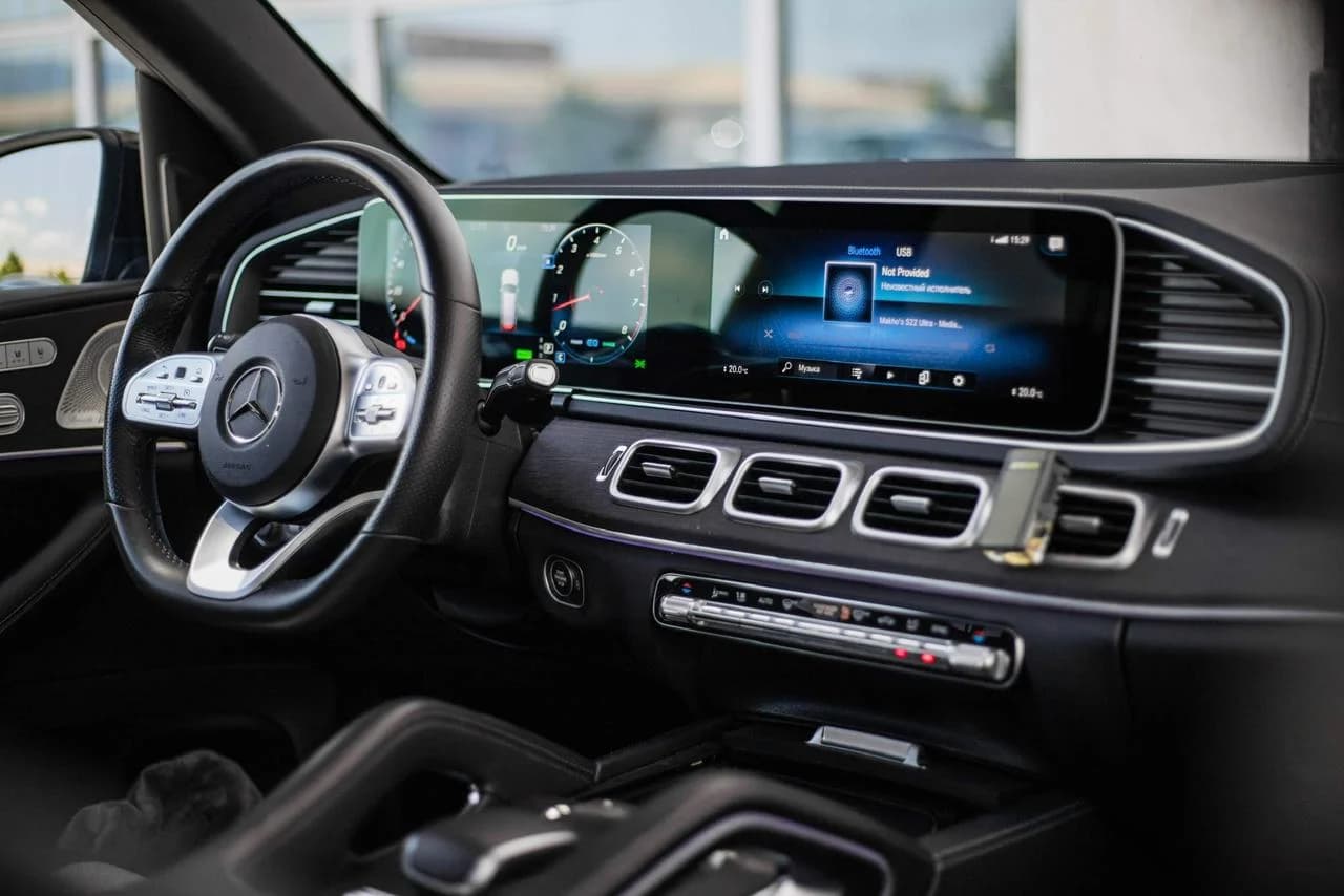 Mercedes-benz Gls 450 2023  view 6