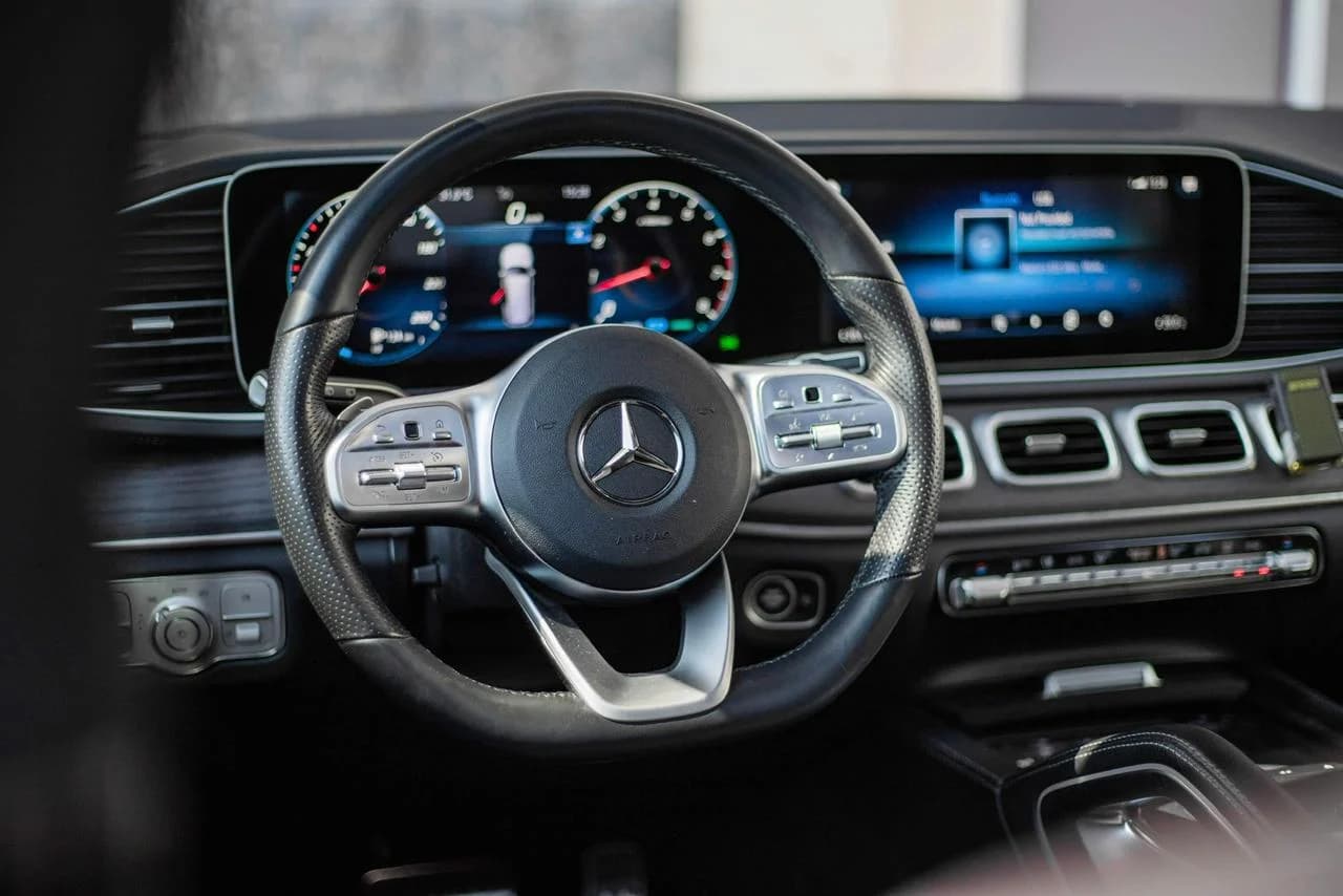 Mercedes-benz Gls 450 2023  view 5