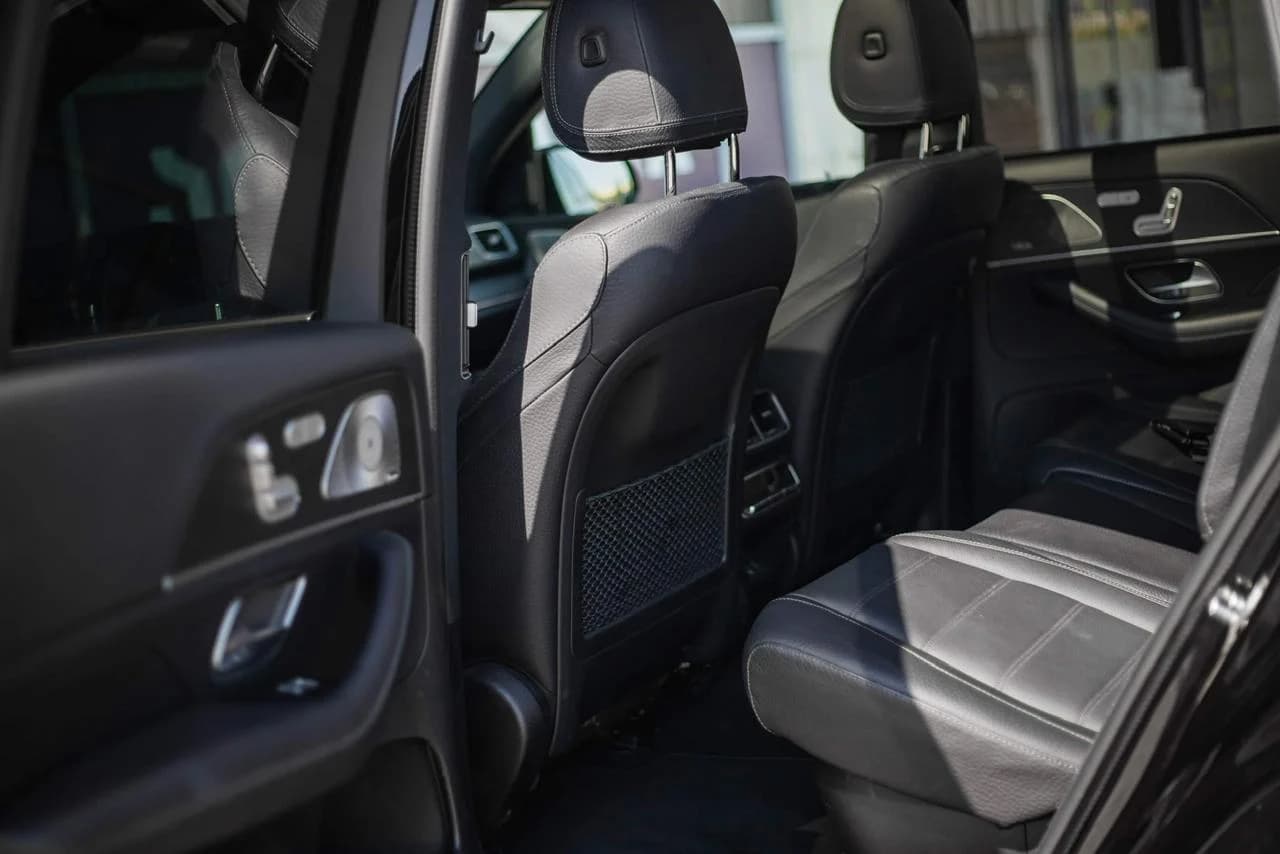 Mercedes-benz Gls 450 2023  view 9