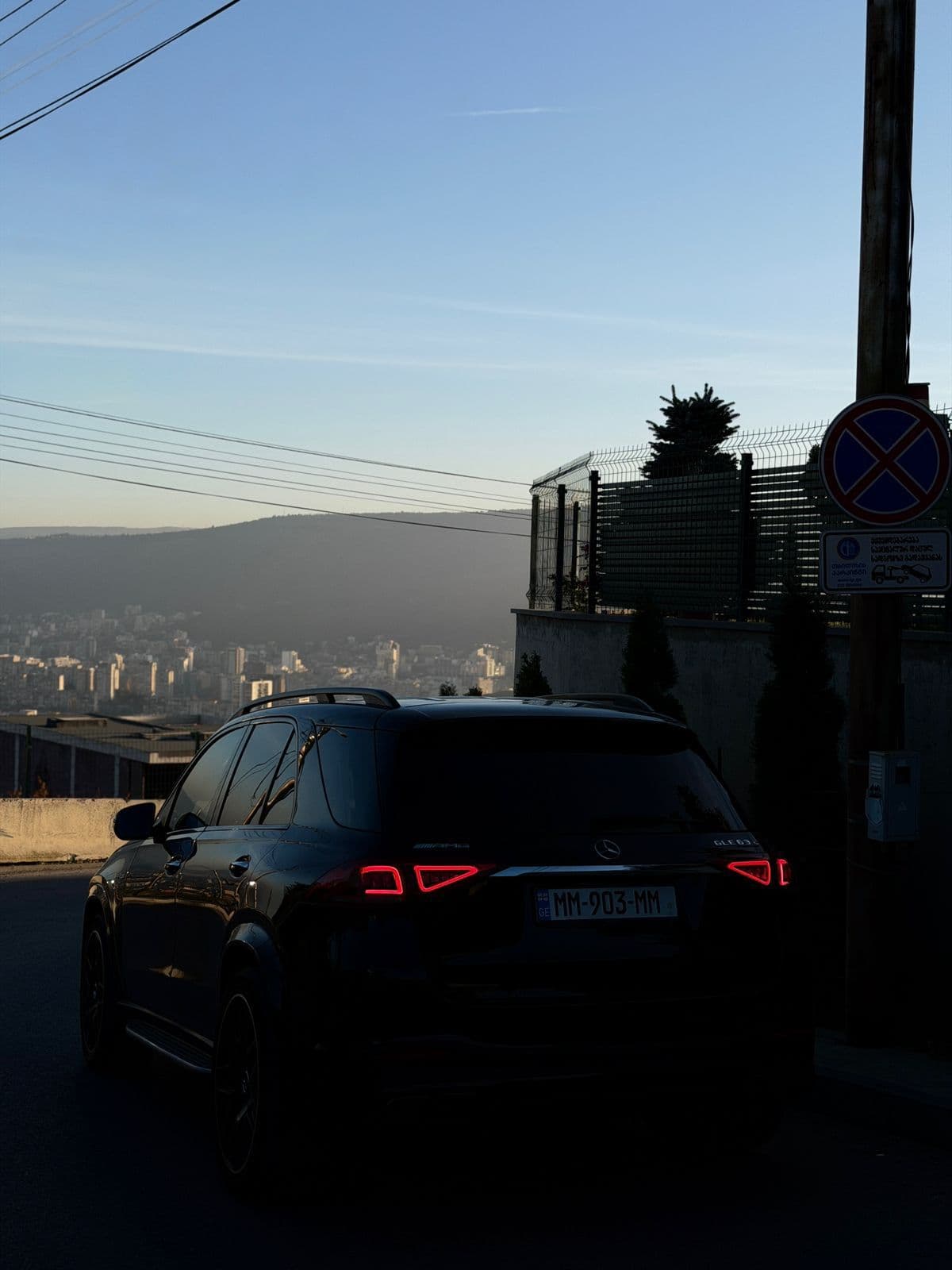 Mersedes-benz gle 350 2019 view 6