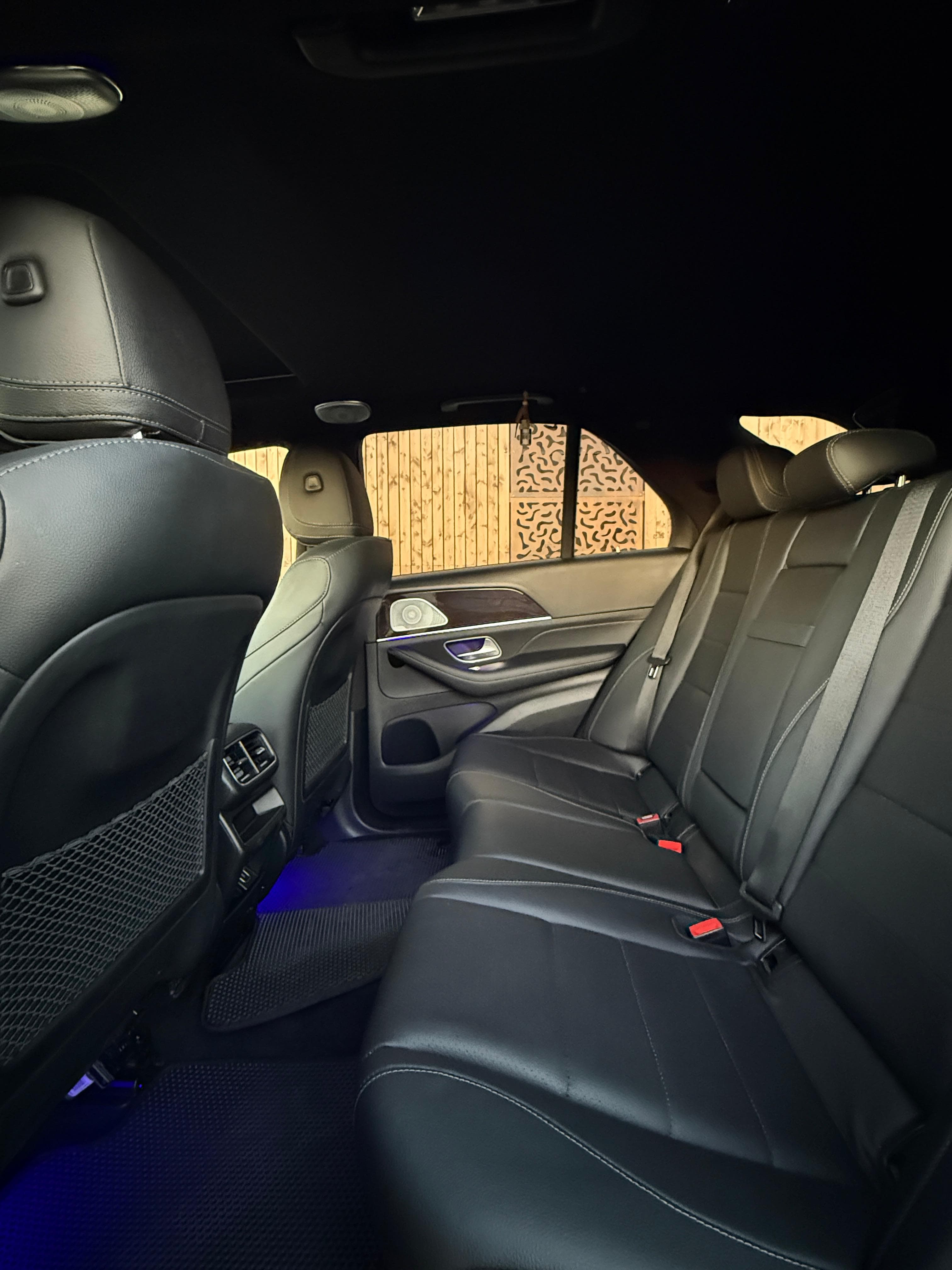 Mersedes-benz gle 350 2019 view 3