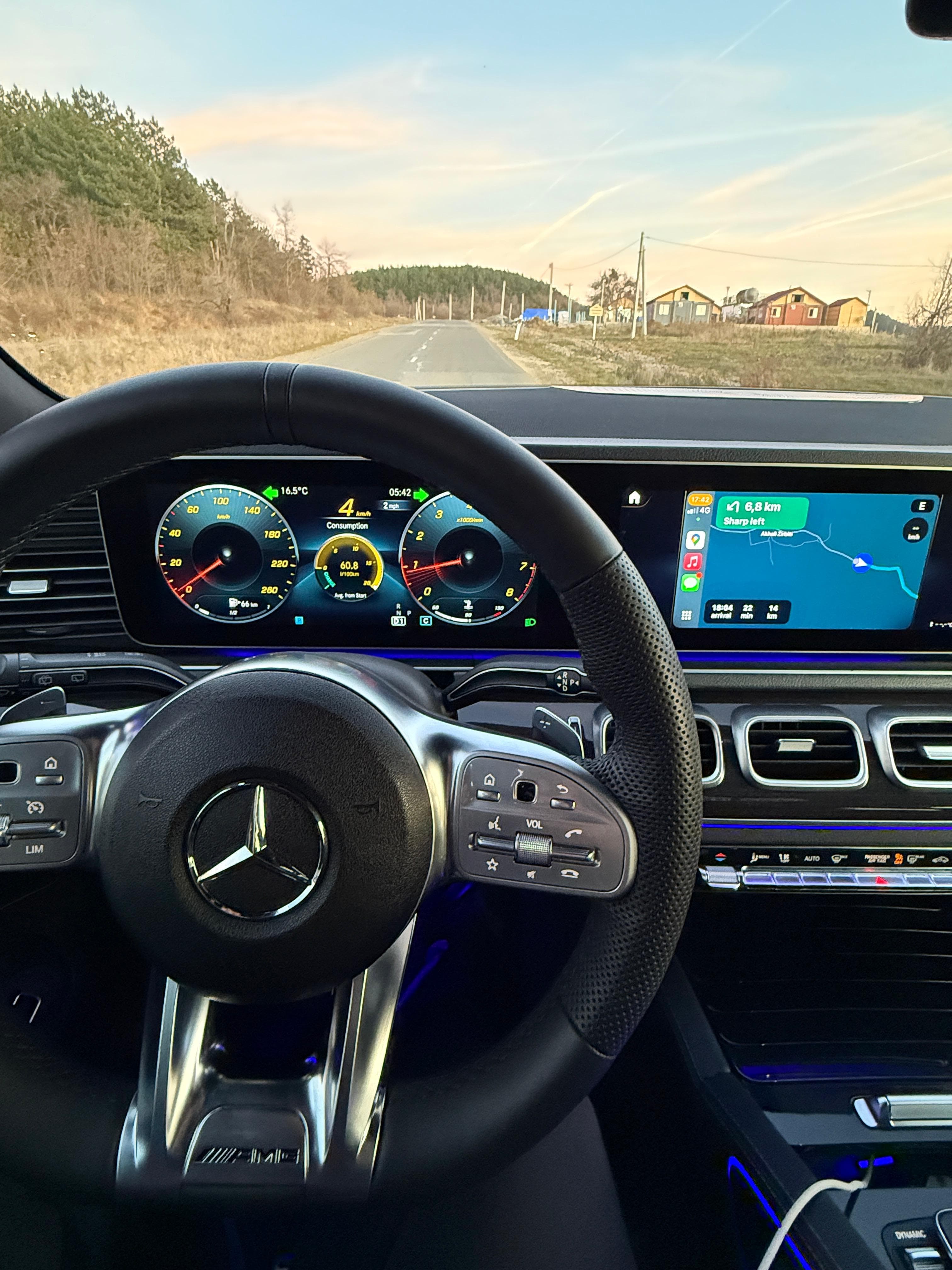 Mersedes-benz gle 350 2019 view 2