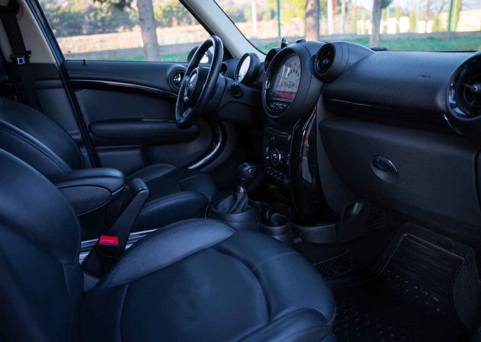 Mini countryman 2013 view 1