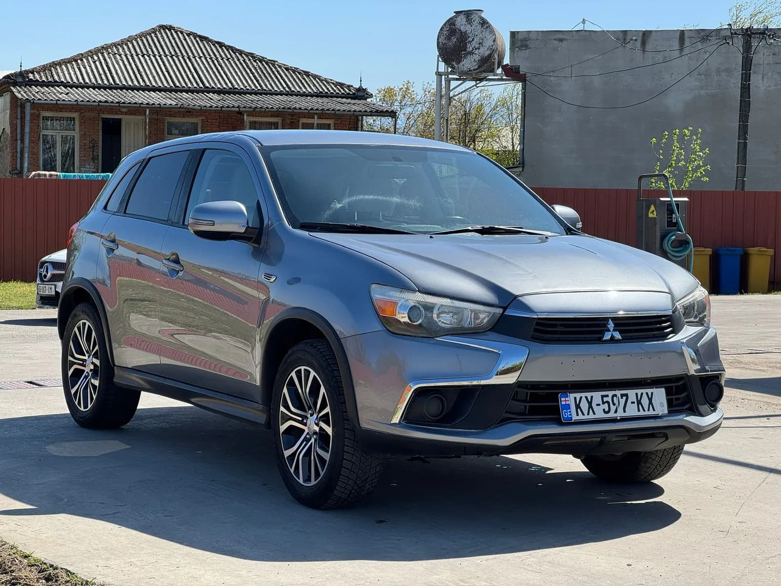 Rent Mitsubishi Outlander Sport 2018