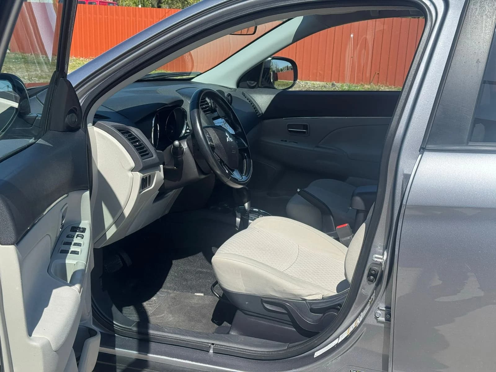 Rent Mitsubishi Outlander Sport in Kutaisi — photo 6