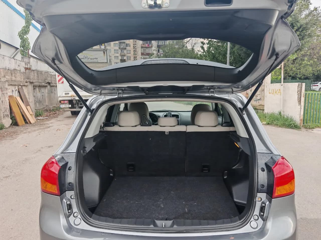 Rent Mitsubishi Outlander Sport in Kutaisi — photo 9