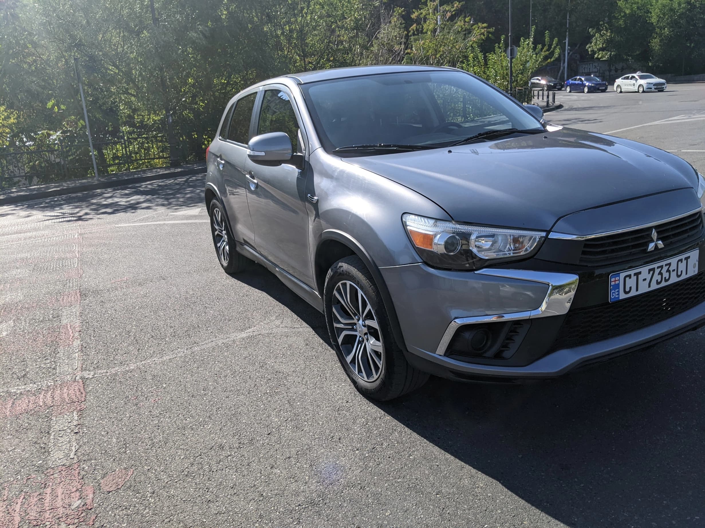 MITSUBISHI OUTLANDER SPORT 2019 photo 2