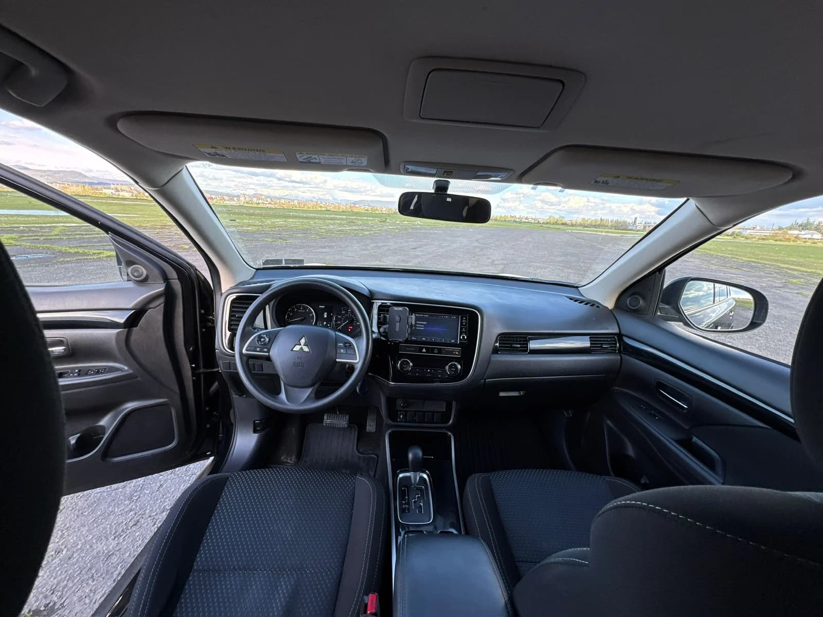 Rent Mitsubishi Outlander in Kutaisi — photo 5