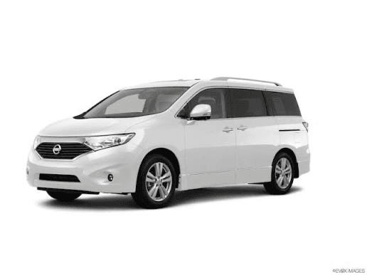 Rent Nissan Quest in Batumi — photo 1