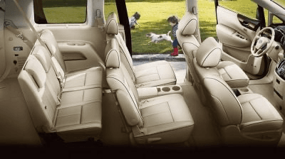 Rent Nissan Quest in Batumi — photo 2