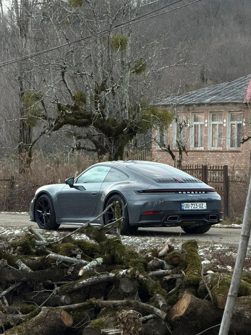 Porsche 911 carrera s 2025 photo 3