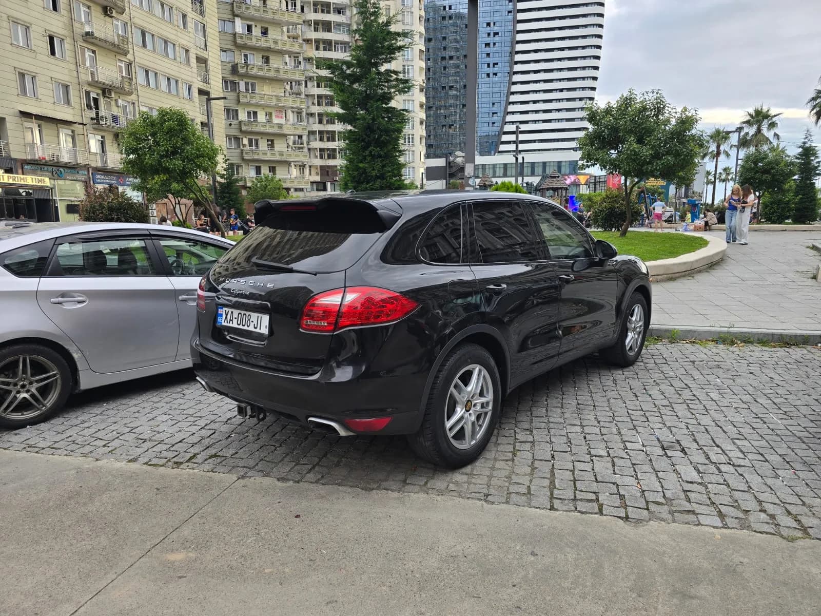 PORSCHE CAYENNE photo 3