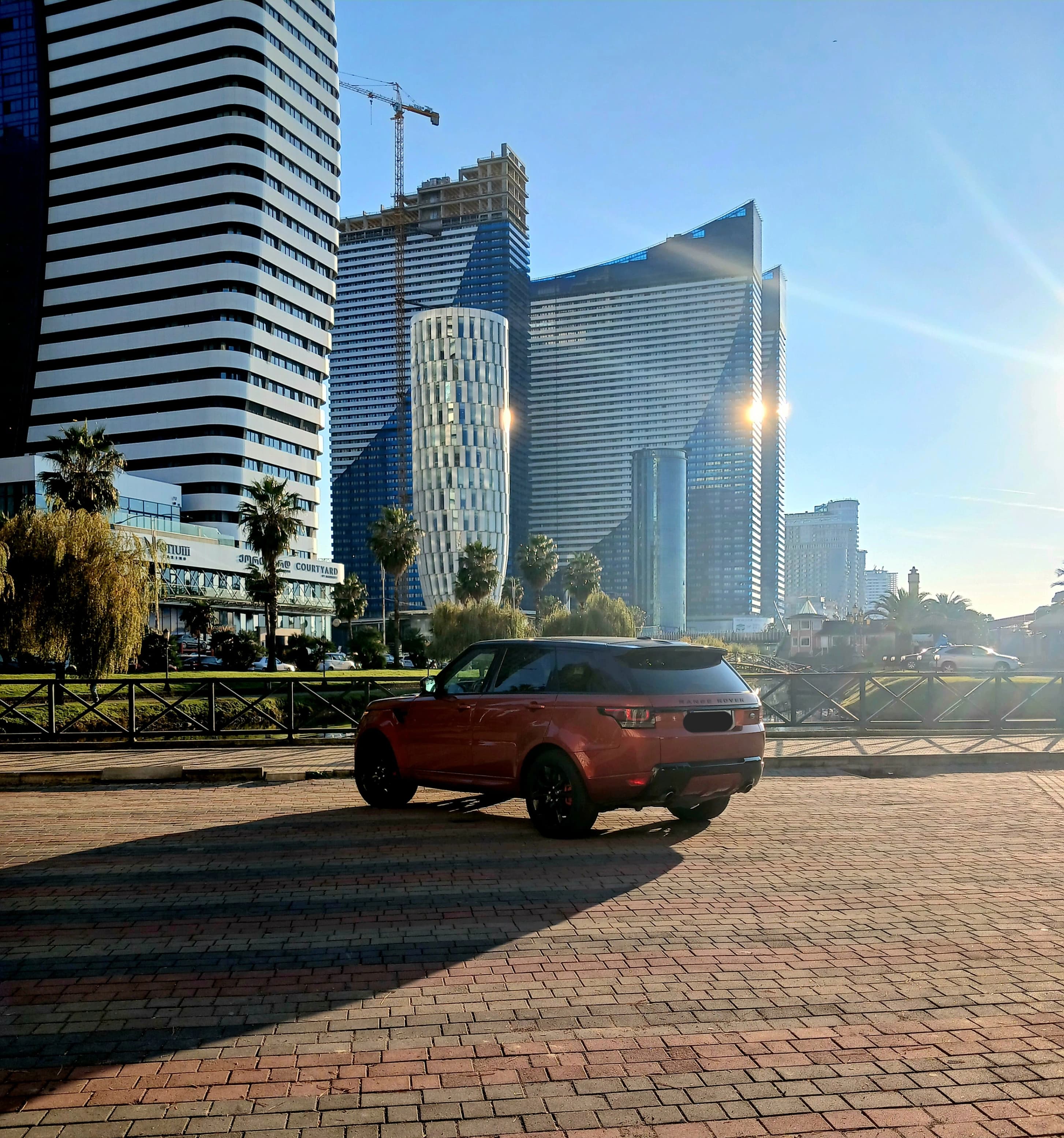 Range rover Sport photo 2