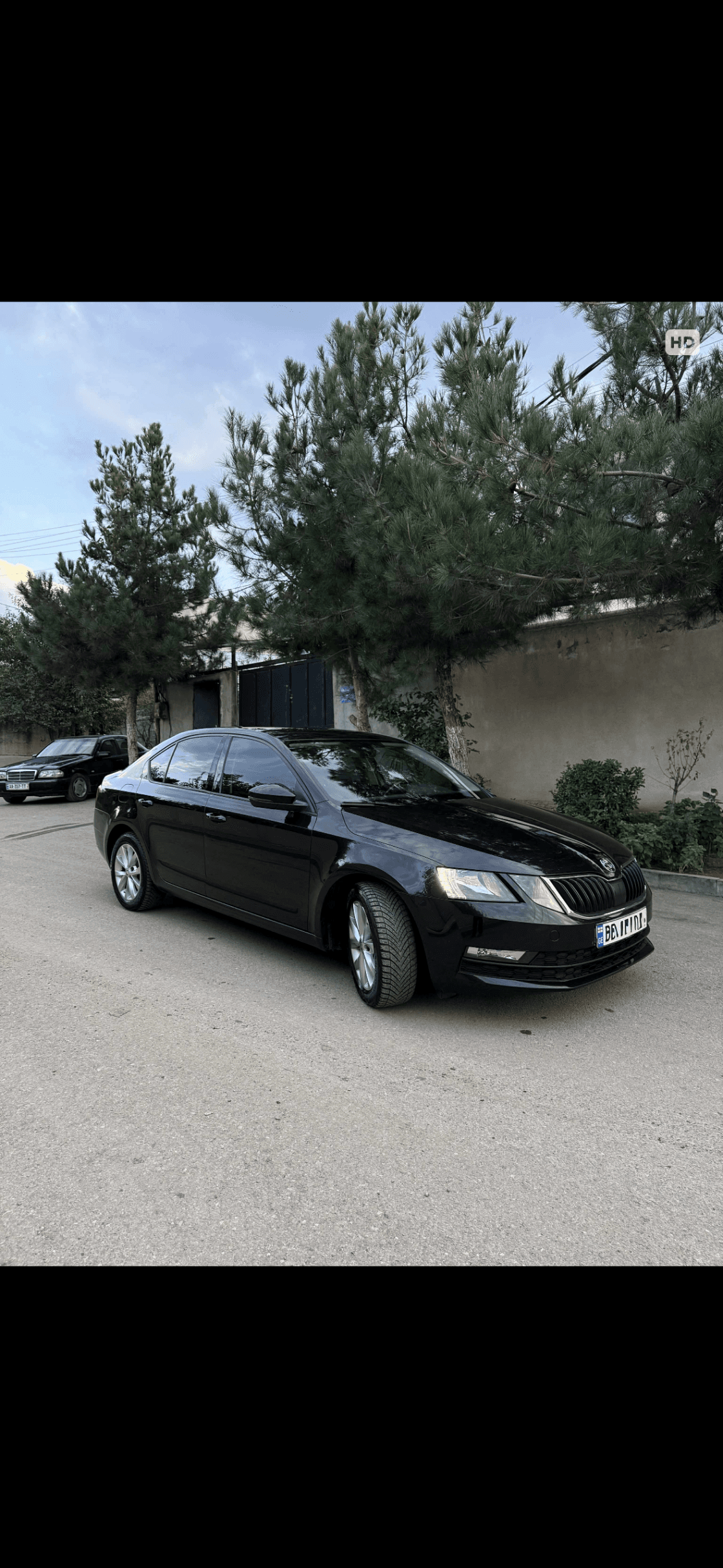 Skoda Octavia photo 3