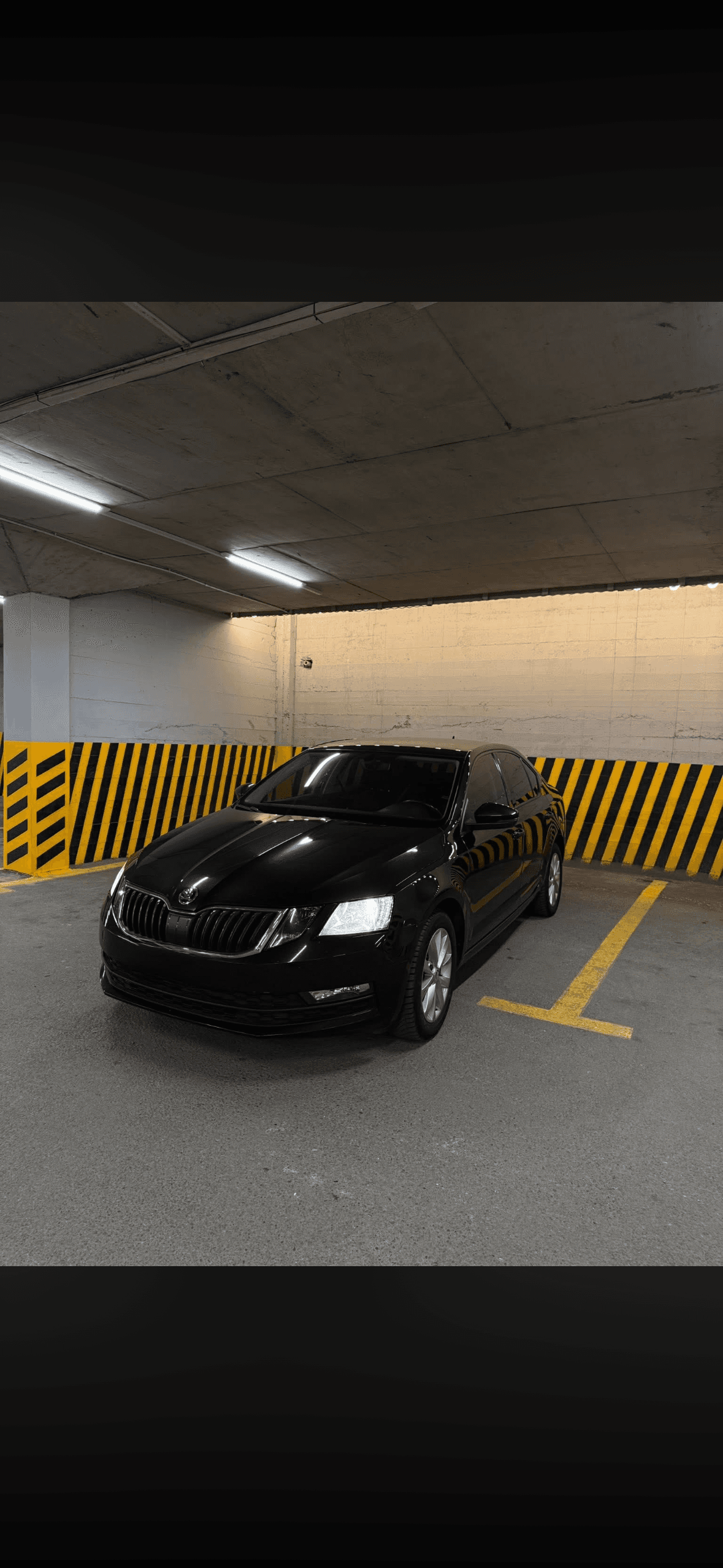 იქირავე Skoda Octavia