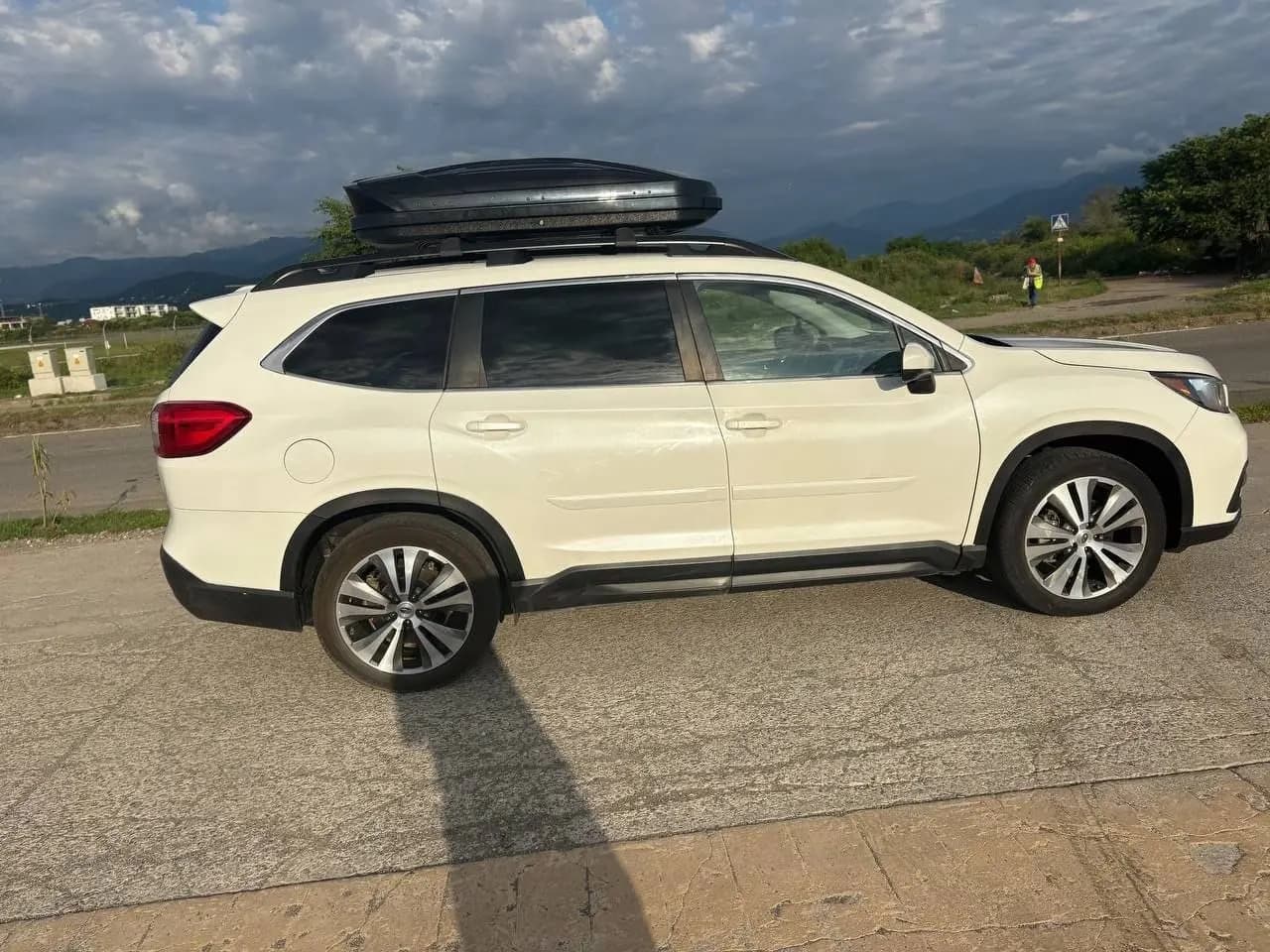 SUBARU ASCENT photo 3