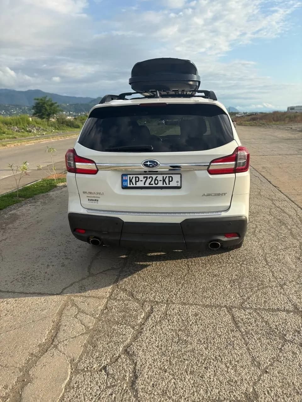 SUBARU ASCENT photo 2