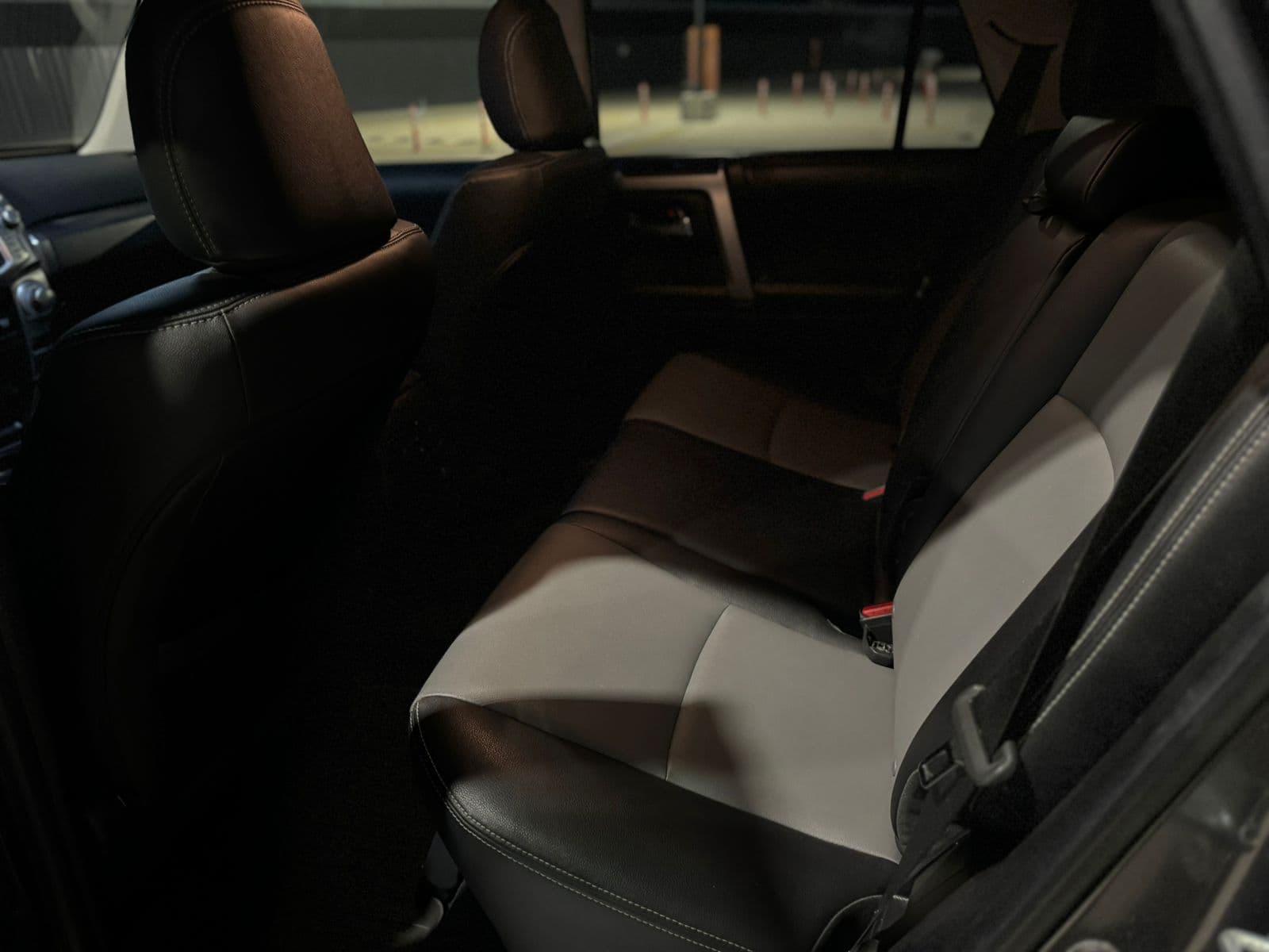 Toyota 4runner 2020 view 10