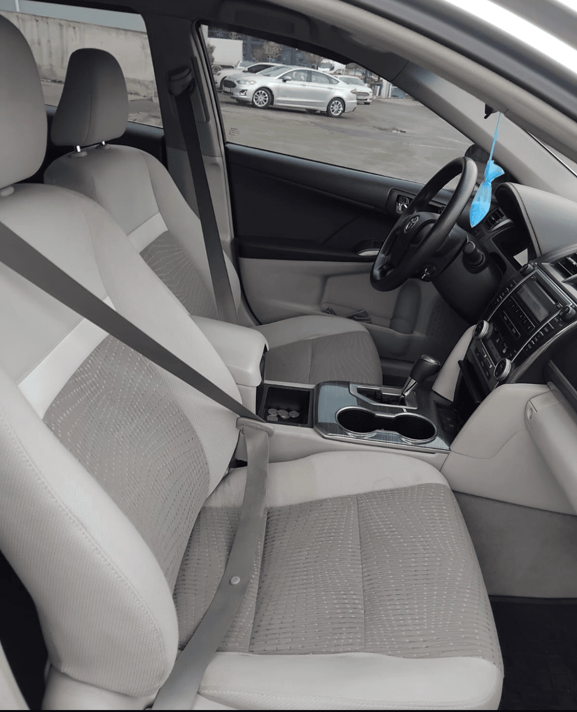 Rent Toyota Camry  Camry  in Tbilisi — photo 5