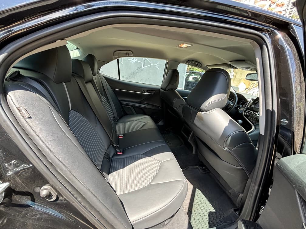 toyota camry 2022 view 5